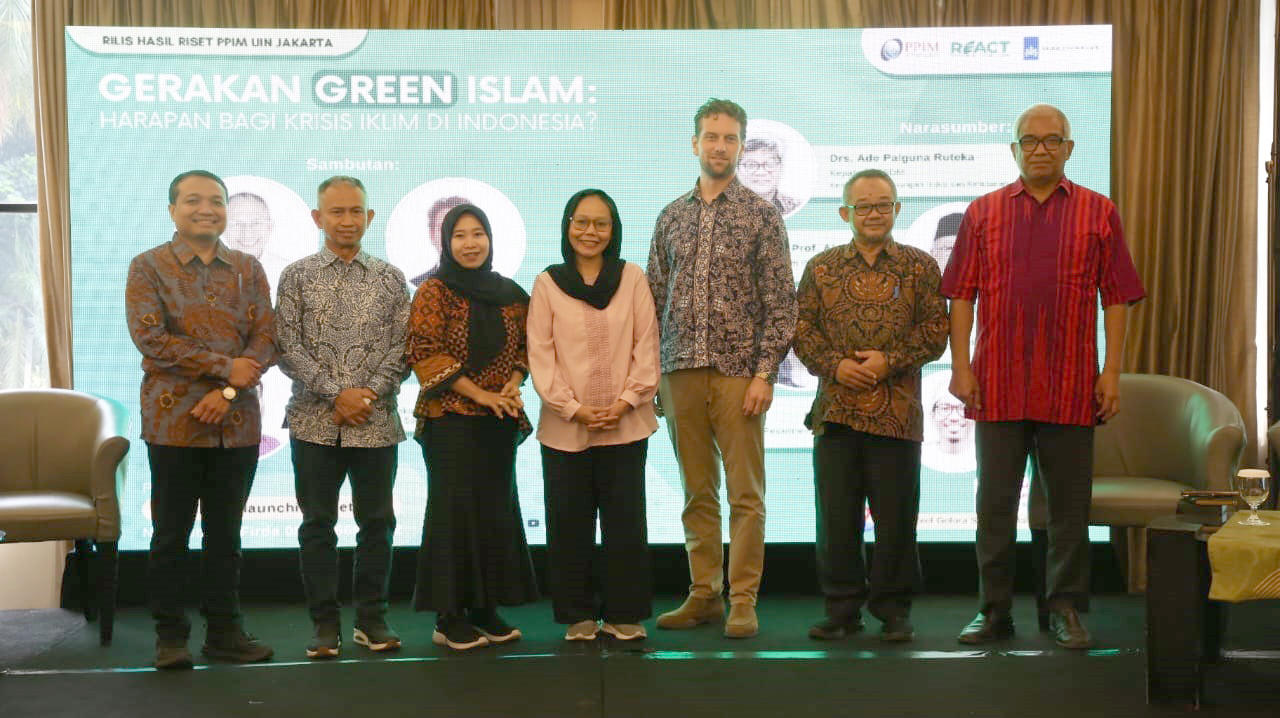 Ormas Bakal Garap Tambang Ppim Uin Jakarta Rilis Riset Green Islam Mimir