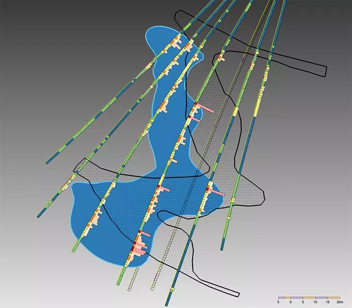 Explisit Geological Modelling