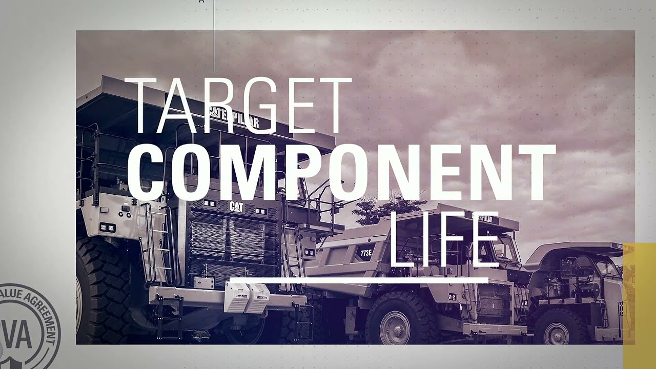 Cat® Powertrain Guarantee CVA Overview mimir.id