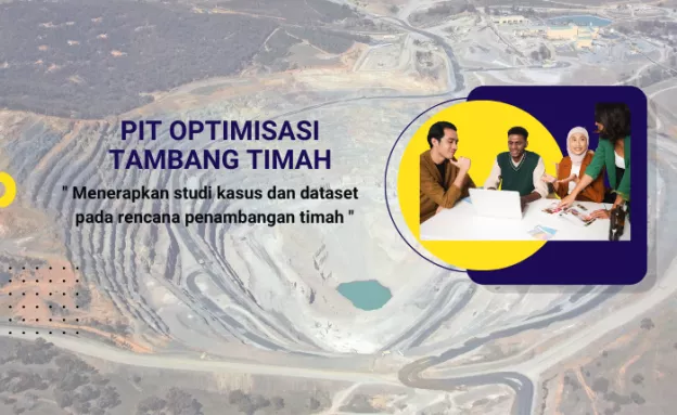 Pit Optimisasi Tambang Timah