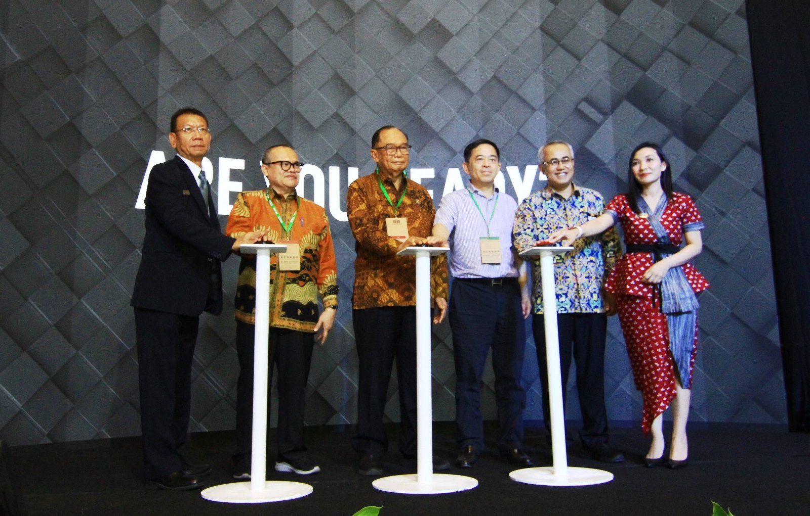 IEE Series 2023 Dorong Terciptanya Sustainable Industry • – Mimir