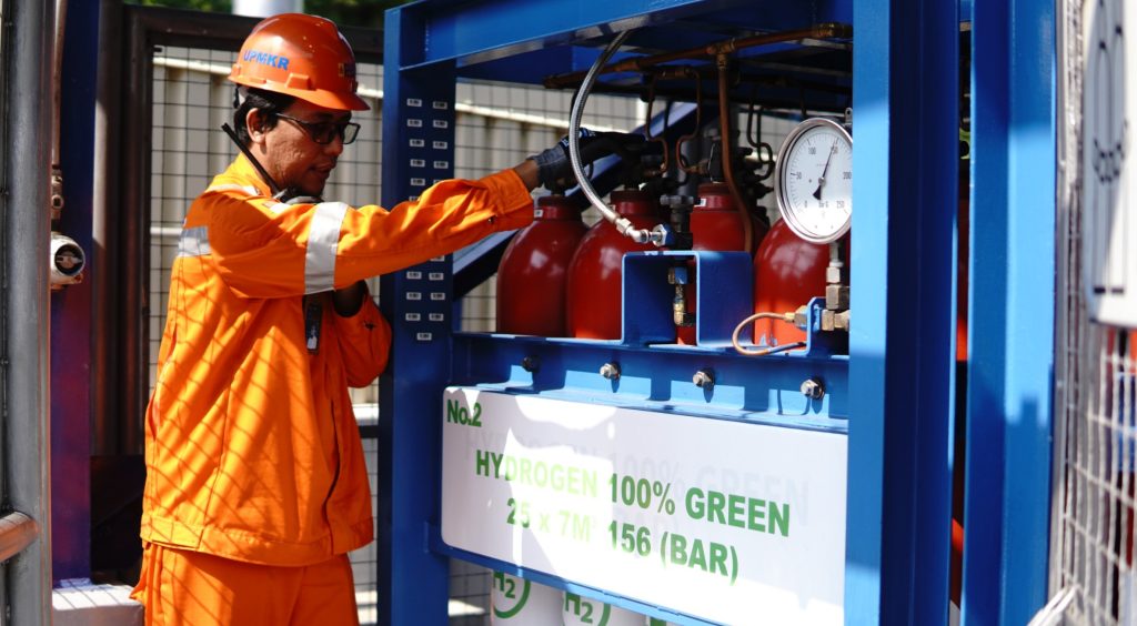 PLN Produksi Green Hydrogen, Ini Reaksi BRIN Dan Industri Otomotif ...