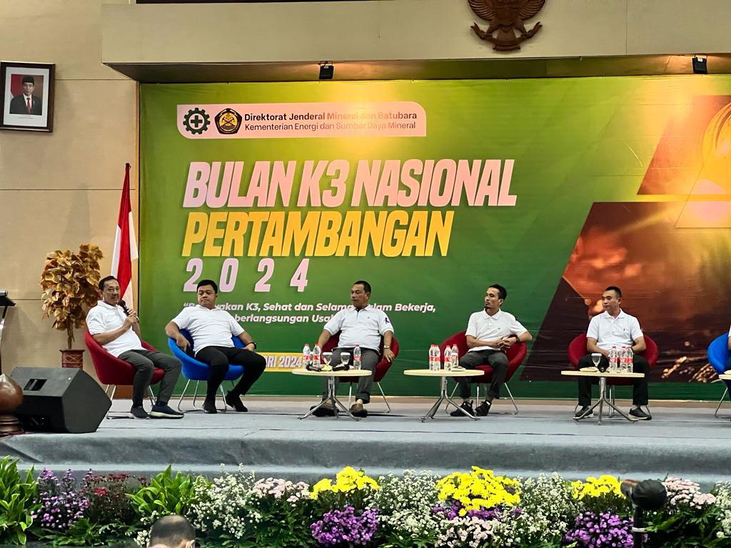 Peringati Bulan K3 Nasional, KTT Se-Indonesia Ikrarkan Janji ...