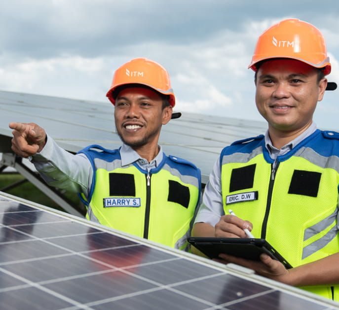 Cahaya Power Indonesia Nwp Property Kerja Sama Pemasangan Panel Surya Atap Di Pusat Perbelanjaan 0012