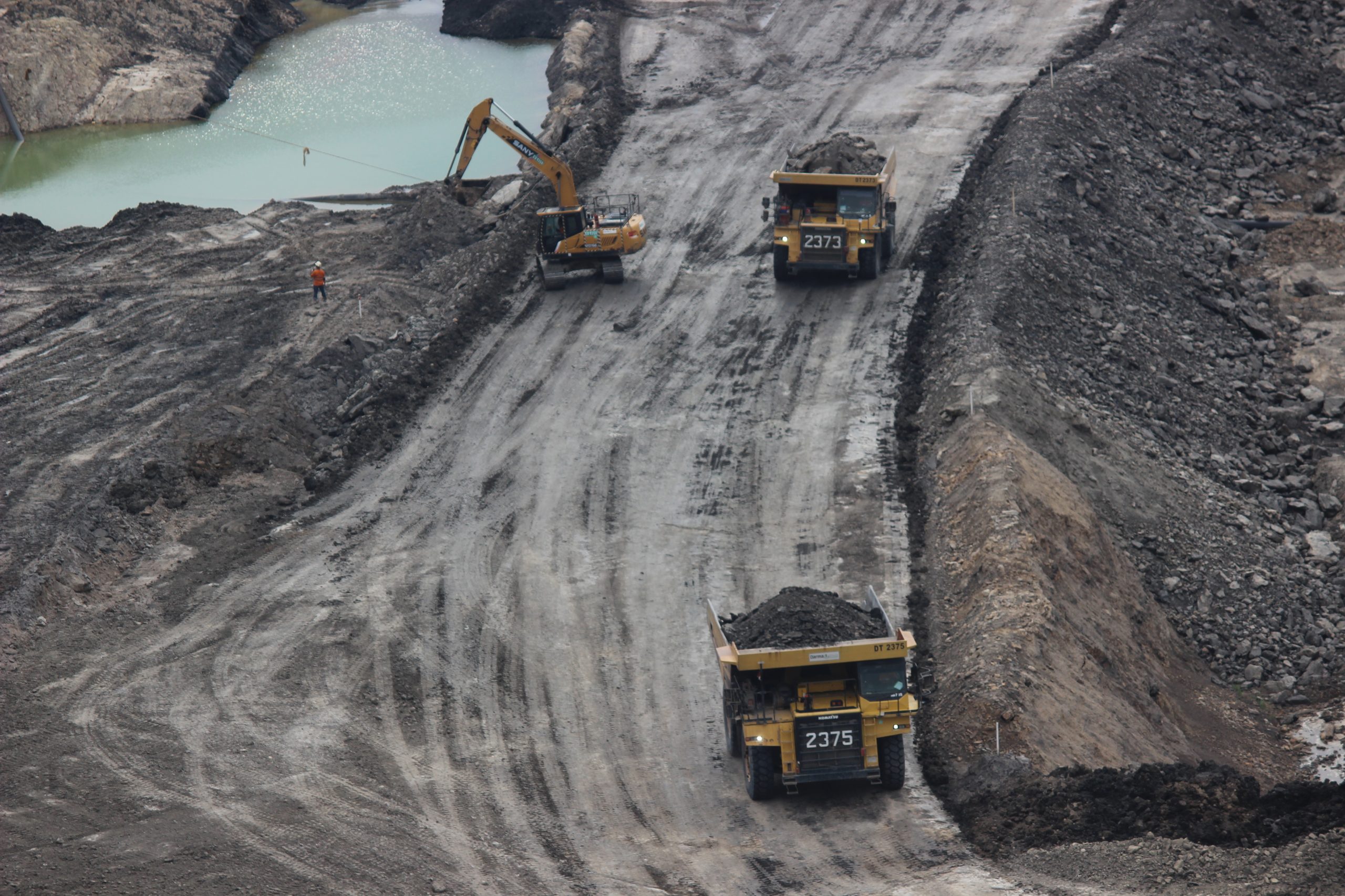 Produksi Batu Bara Bumi Resources 37,7 Juta Ton per Semester I 2024 Mimir