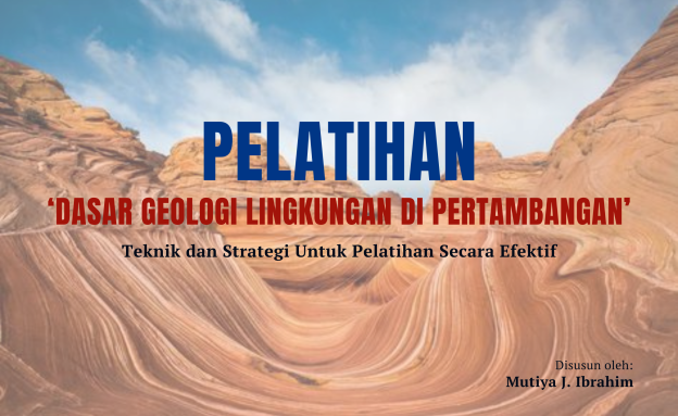 Dasar Geologi Lingkungan Di Pertambangan