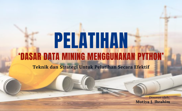 Dasar Data Mining Menggunakan Python