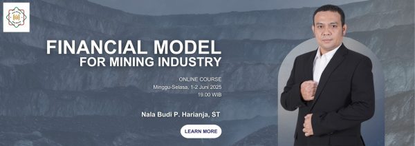 Financial Model for Mining Industry