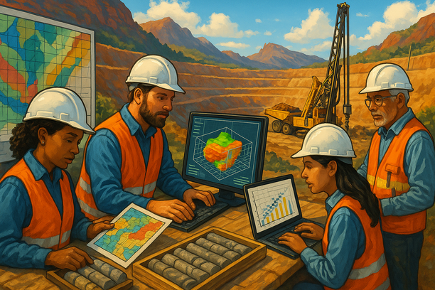 Mineral Resource Estimation: Methods and Best Practices