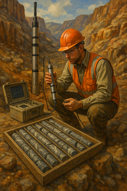 Borehole Logging and Core Analysis: Techniques and Applications