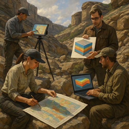 Validating Geological Models: Key Steps and Best Practices