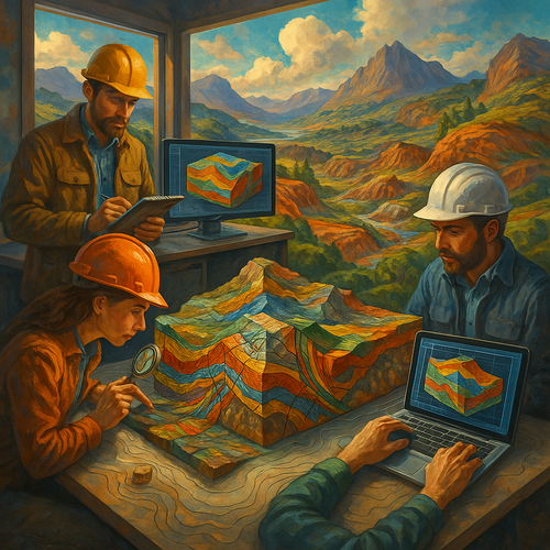 Geological Model Validation: Ensuring Accurate Representations