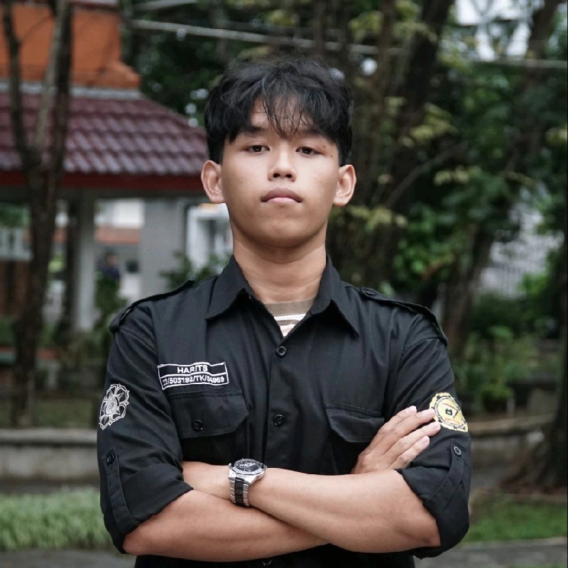 Profile photo of Muhammad Harits